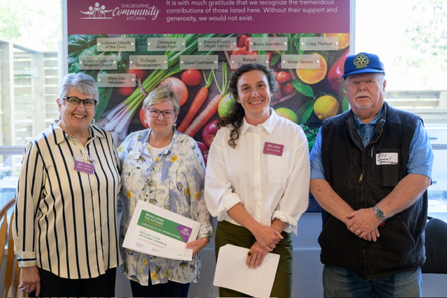 Rotary Club-Victoria Saanich